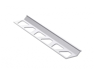 Perfil de remate de aluminio anodizado Schlüter FINEC F 125 AE