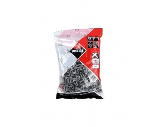 Cruceta para Juntas 10 mm Rubi 02905 (bolsa 50 uds.)