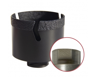Broca de Diamante Multiusos SOLGA Ø25 mm Ref. 42205025