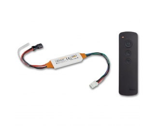 Sistema de control Bluetooth Schlüter Liprotec-EBR Easy RGB+W