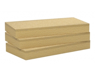 Panel rígido de lana de roca 1200x1000x100mm Rockwool Durock Energy SP