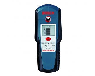 Detector de Metales Digital Bosch DMF 10 Zoom Professional