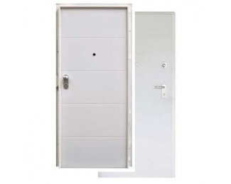 Puerta Acorazada Dierre Compact Sparta 5 Clase 3 - Alta Seguridad