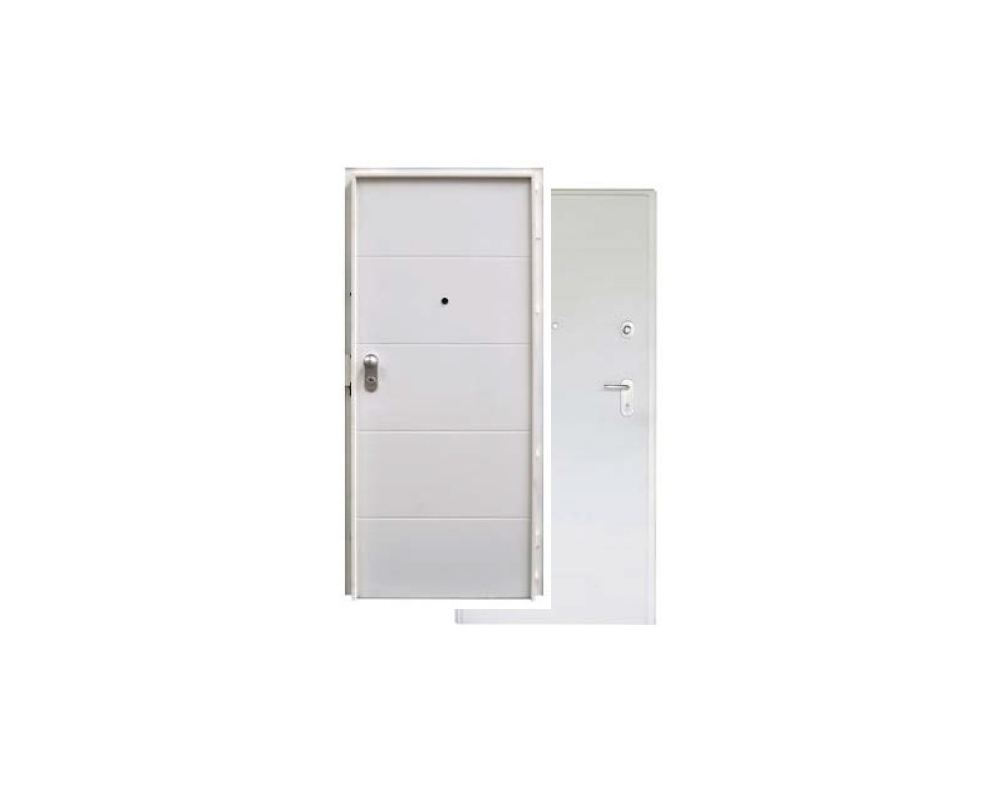 Puerta Acorazada Dierre Compact Sparta 5 Clase 3 - Alta Seguridad