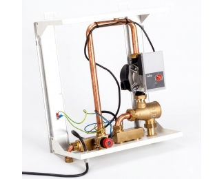 Kit para instalación hidráulica Lacunza Kit Basic Calefacción