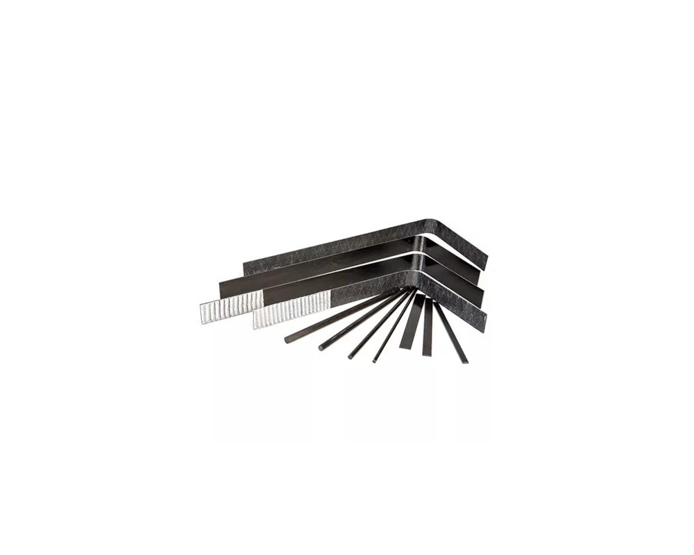 Laminados de fibra de carbono para refuerzo estructural Sika CarboDur E 814 rollo 25m