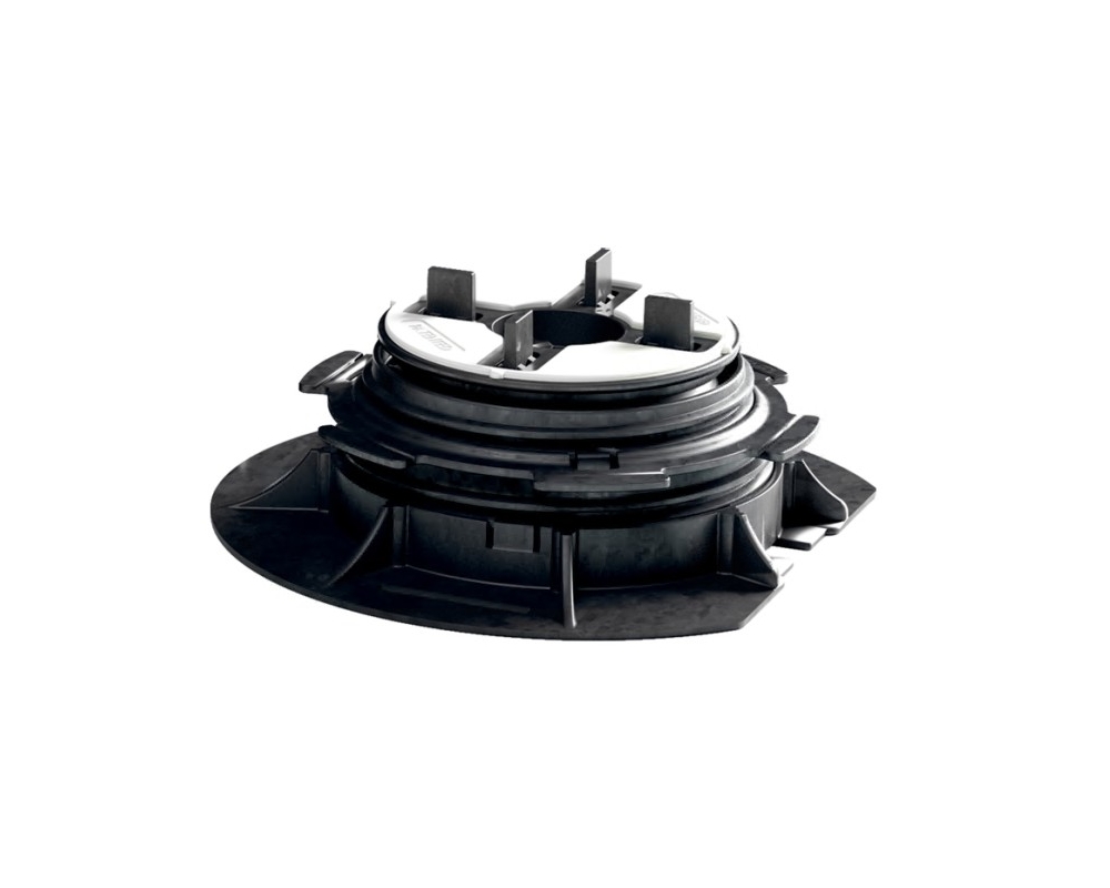 Soporte regulable para suelo elevado Prime PR1 (30-65 mm)