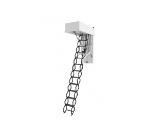 Escalera escamoteable eléctrica Fako LET electric