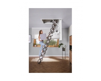 Escalera escamoteable eléctrica Fako LET electric