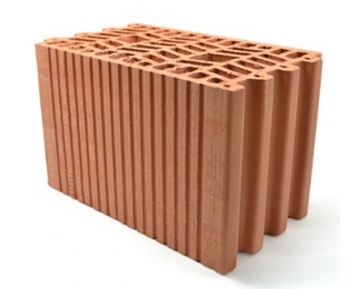 Bloque Termoarcilla 24 cerámico machihembrado