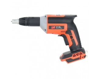 Atornillador a Batería SPIT P18+ de 18V para Placas de Yeso (incluye 2 Baterías y Cargador Rápido)