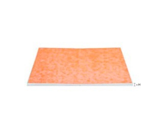 Panel de pendiente impermeabilizante Schluter KERDI-SHOWER-LT KSLT1220