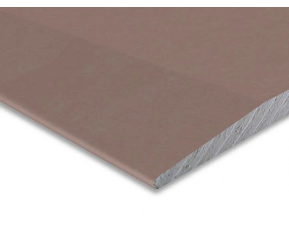 Placa Yeso Acústica Knauf Silentboard 12,5x625x2000 mm