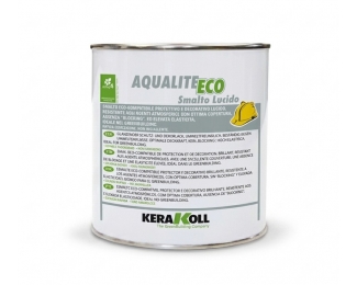 Esmalte al Agua Kerakoll Aqualite Eco Smalto Lucido MB (Bote 0,70 L)