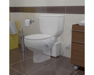 Triturador sanitario uso doméstico SFA Sanitrit