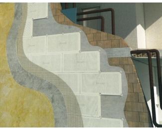 Panel aislamiento térmico mínimo espesor Aeropan 1.400x720x10mm