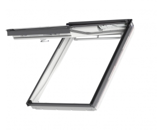 Ventana proyectante eléctrica Velux GPU 007021 laminado de seguridad
