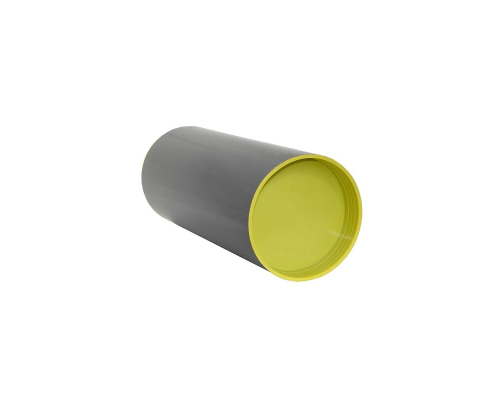 Conducto pasamuros circular Ø250mm L=900mm Zehnder 990800451