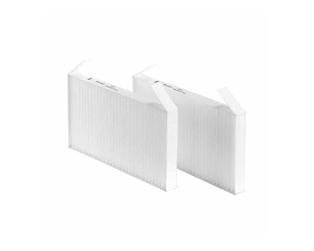 Filtros para ComfoAir 70 ISO Coarse (2 uds.) Zehnder 527005180