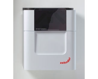 Recuperador de calor Zehnder ComfoAir Q 450 ST ERV entálpico