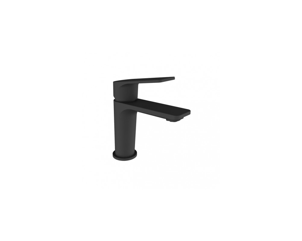 Grifo lavabo 105 negro Clever Vogue Xtreme 61373
