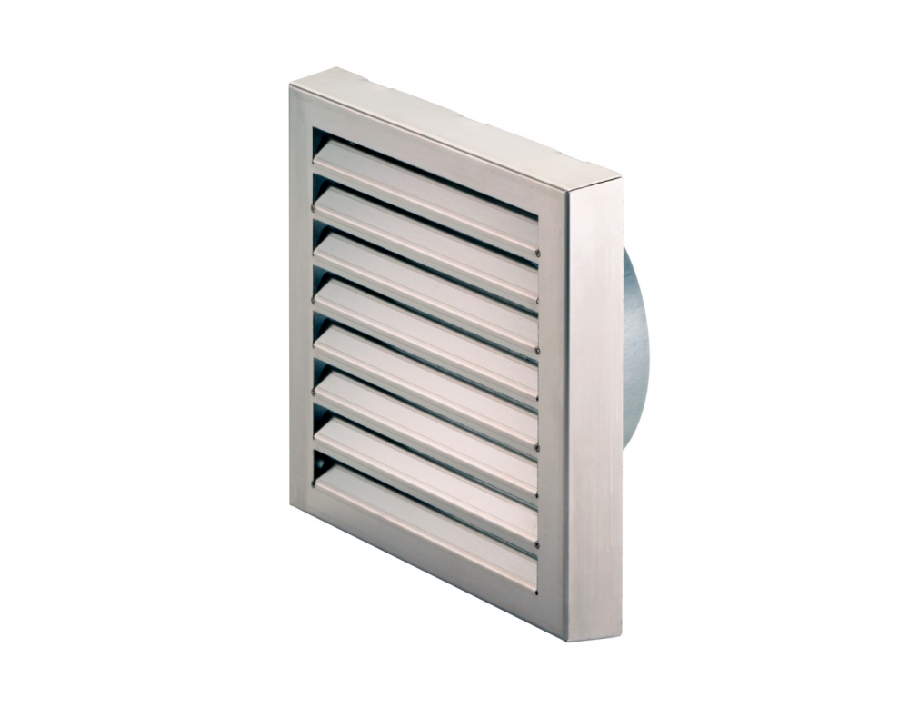 Rejilla de exterior abatible para ComfoAir Zehnder