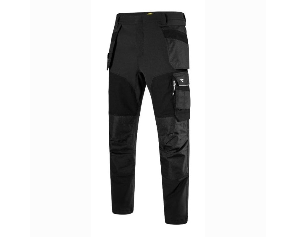 Pantalón Multi Pocket Performance Asphalt Diadora 702.178757 75135