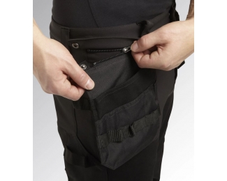 Pantalón Multi Pocket Performance Asphalt Diadora 702.178757 75135