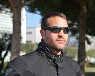 Gafas de seguridad Folco polarizadas Eagle FOLCOPOLEY