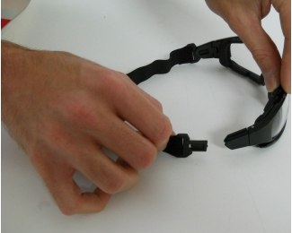 Gafas de seguridad INDRO transparentes Eagle INDROTRAW