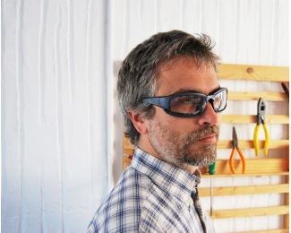 Gafas de seguridad INDRO transparentes Eagle INDROTRAW
