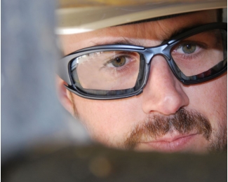 Gafas de seguridad INDRO transparentes Eagle INDROTRAW