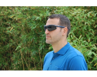 Gafas de seguridad Orso oscuras Eagle ORSOSUNSG