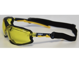 Gafas de seguridad Orso alta visibilidad Eagle ORSOYSG