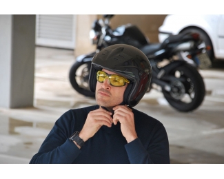 Gafas de seguridad Orso alta visibilidad Eagle ORSOYSG