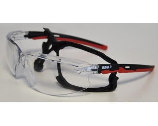 Gafas de seguridad Orso transparentes Eagle ORSOTRSG