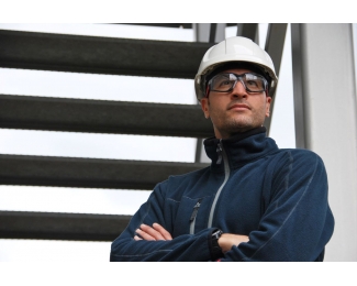 Gafas de seguridad Orso transparentes Eagle ORSOTRSG