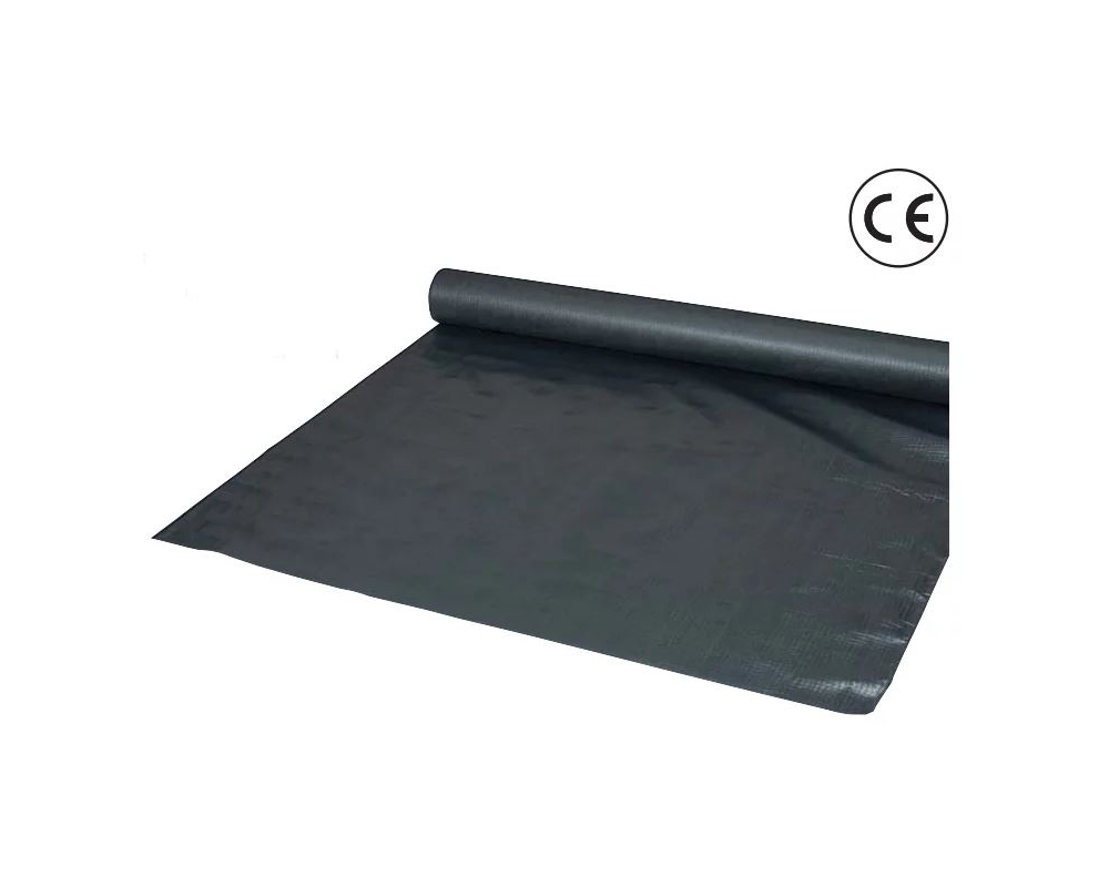 Membrana de tejido impermeable 1,5 x50m Guttafol Freno 160