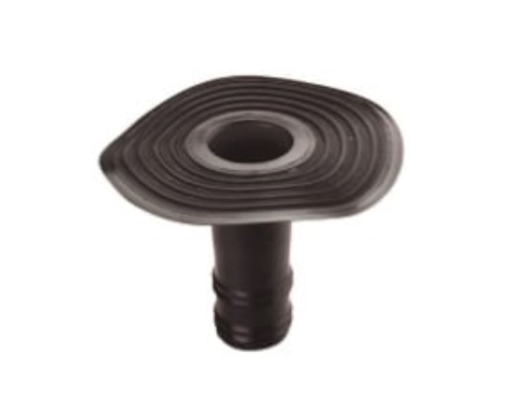 Desagüe vertical en TPE altura 250mm