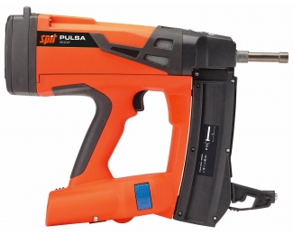 Clavadora a gas y batería Spit 800P en maletín