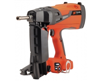 Clavadora a gas y batería Spit 800P en maletín