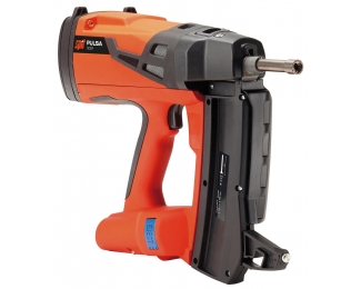 Clavadora a gas y batería Spit 800P en maletín