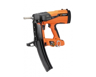 Clavadora a gas y batería Spit 800P en maletín