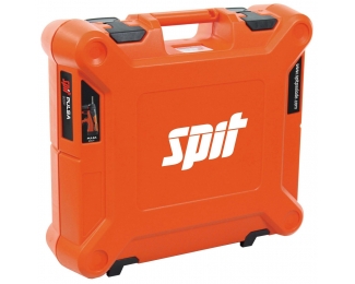 Clavadora a gas y batería Spit 800P en maletín