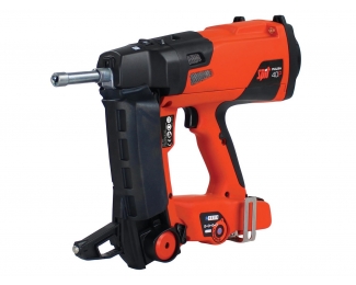 Clavadora a gas y batería Spit 40P en maletín