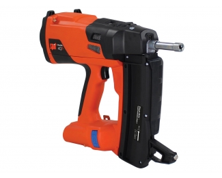 Clavadora a gas y batería Spit 40P en maletín