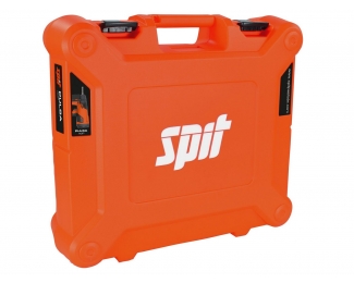 Clavadora a gas y batería Spit 40P en maletín