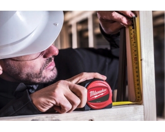 Flexómetro Slimline 5m x 19mm Milwaukee 48-22-7705