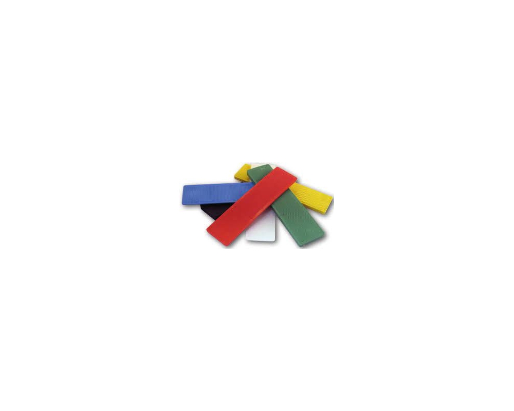 Calzo acristalar termoplástico con drenaje 80x20 Illbruck AB421