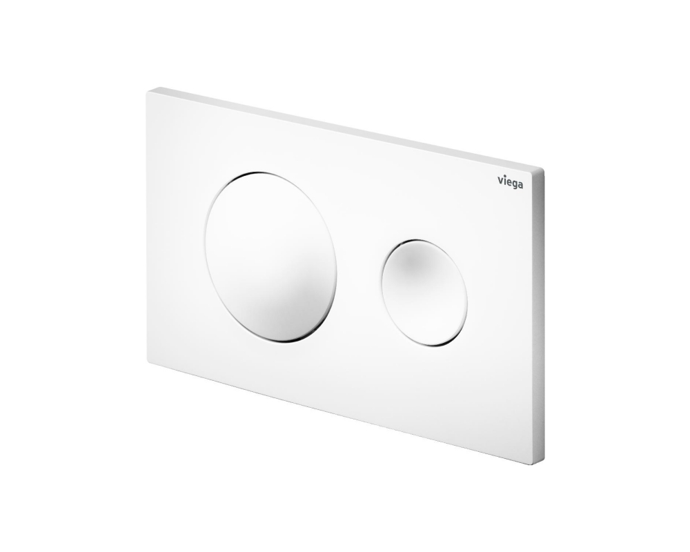 Pulsador de inodoro para Prevista Viega Visign for Style 20